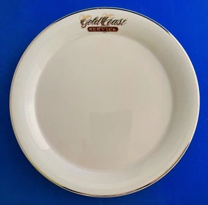Plato de cena de Alaska Airlines - servicio Gold Coast - Imagen 1 de 2