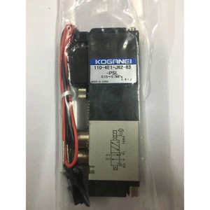 New 110-4E1-J62-83-PSL DC24V For KOGANEI Solenoid Valve Free Shipping - Picture 1 of 1