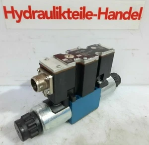 Rexroth 3DREPE 6 C20/25 EG24N Proportional 00925484 Hydraulikventil A202-276 Neu - Bild 1 von 3