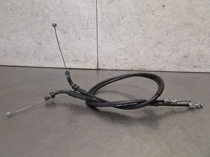 4 G HONDA CB 500 F 2015 OEM  THROTTLE CABLES - Picture 1 of 11