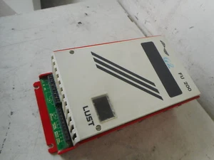 LUST LUMIDRIVE -- FU200 VFD Frequency Inverter -- 3.5A 1300VA  -- FU203  - Picture 1 of 5