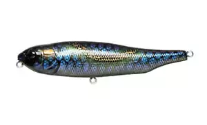 MEGABASS PERRO GIGANTE-X SELECTO COLOR JAPÓN JDM TOPWATER CEBO PARA CAMINAR BOCA GRANDE - Imagen 1 de 16