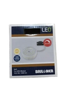 Briloner LED Ersatzmodul für Einbauleuchten 10,5W 1000lm 3000K Warmweiß Dimmbar - Bild 1 von 4
