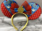 Disney Princess Headband Snow White Minnie Mouse Ears 100th Anniversary