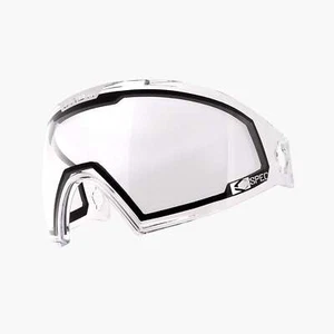 CRBN Paintball C SPEC lente per occhiali - scarsa illuminazione - trasparente - Foto 1 di 2