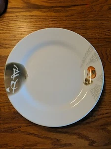 Melamine Dinner Plates 10” Shuangho  Asian Type Lot Of 4 210 White - Picture 1 of 12