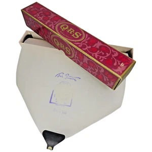 QRS Player Piano Word Roll The Doll Dance #4014 Ted Baxter Music Song in Box - Picture 1 of 8