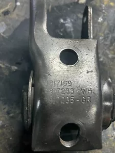 NEW NOS O.E. Mopar small Block Drivers side Motor Mount, Demon Duster A/B body - Picture 1 of 8