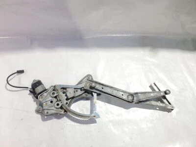 BMW 325I E30 1987 OEM completo conductor ventana delantera izquierda regulador convertible Foto 1 de 4