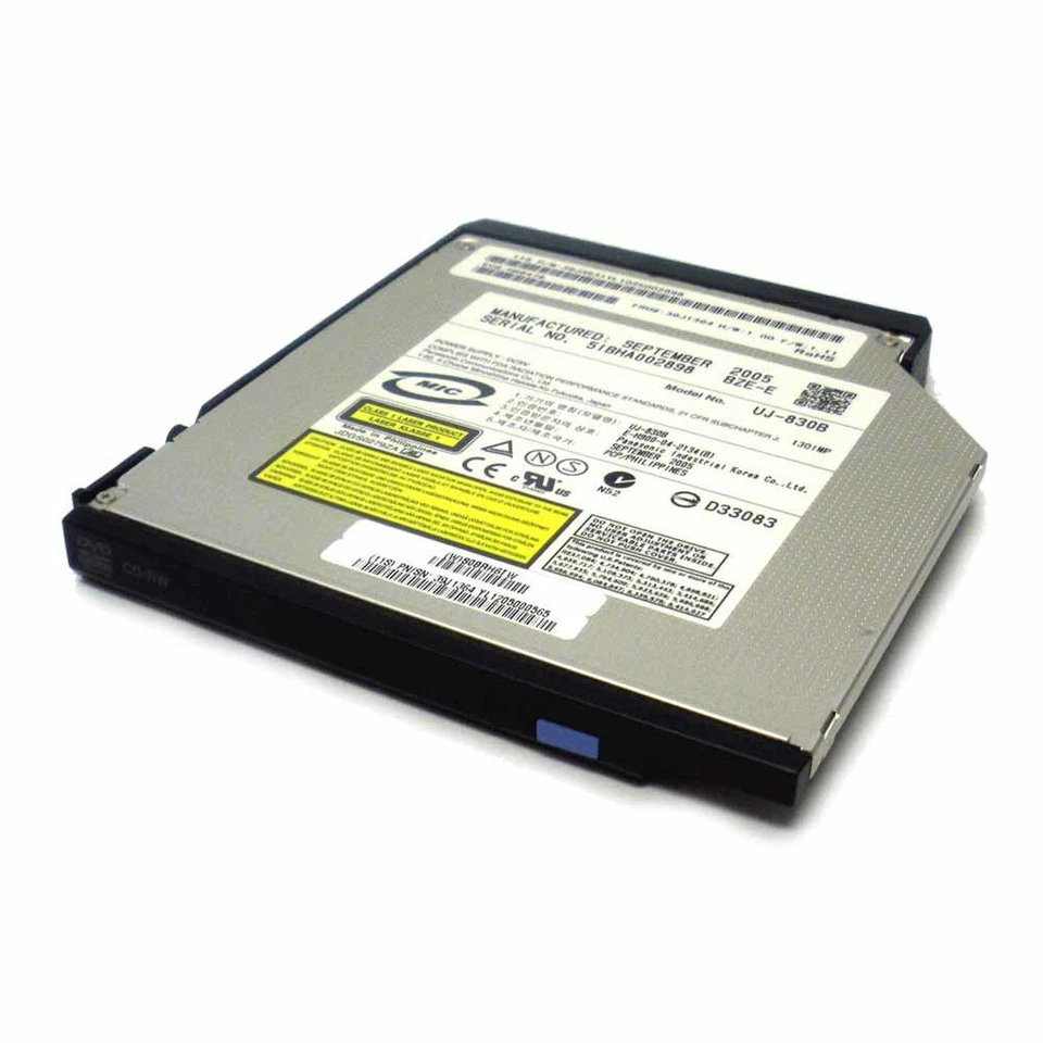 IBM 97P3693 DVD-RAM Drive 4.7GB IDE Slimline - Image 1 of 2