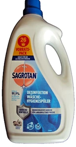 52 WL 2 x 2L SAGROTAN Wäsche Hygiene-Spüler Himmelsfrisch NEU OVP - Bild 1 von 1