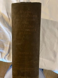 War of the Rebellion: A Compilation of Official Records - Picture 1 of 4