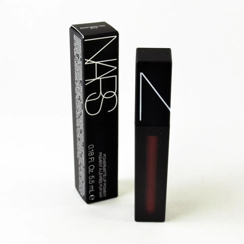 Nars Powermatte Lip Pigment ROCK WITH YOU 2774 - Full Size 0.18 Oz. / 5.5mL - Image 1 of 1
