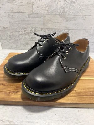 Dr Martens Made In England W/ C.F. Steads Leather Oxford Shoes Men’s Sz 14 - NEW - Image 1 of 4