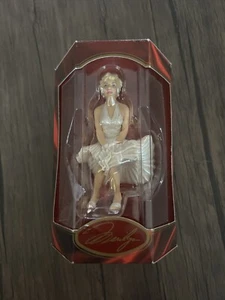 Carlton Karten Erbstück Sammlung 10th Anniversary Marilyn Monroe Ornament - Bild 1 von 8