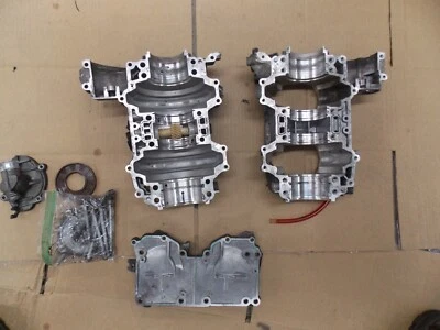 Картер картера двигателя 2018 Ski-doo Mxz Xrs 850 поколение 4 G4 sh#163 - Изображение 1 из 4