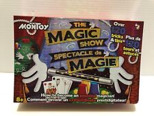 The Magic Show - over 120 tricks and tips