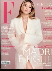 14/05/24 F DILETTA LEOTTA - QUANDO CI SENTIAMO MAMME SBAGLIATE - Imagen 1 de 1