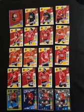LOT OF 19 PANINI ADRENALYN XL LEAGUE 1 2023/24 RNAIS STADIUM CARDS WITHOUT DOUBLES