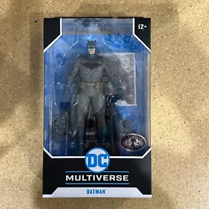 McFarlane Toys DC Multiverse Batman: Noel - Batman Platinum Chase Figur - Bild 1 von 5