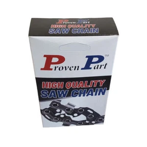 Proven Part Semi Chisel Saw Chain Fits 8" Bar 3/8" .043" 34DL - Picture 1 of 1