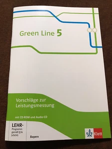 Green Line 5 Bayern Vorschläge Zur Leistungsmessung - Bild 1 von 1