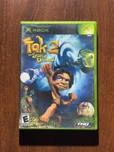 Tak 2: The Staff of Dreams (Microsoft Xbox, 2004) - Imagen 1 de 3
