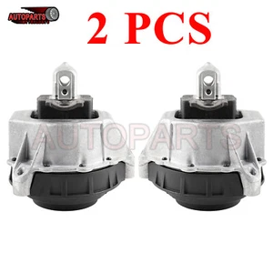 Pair Engine Motor Mount For 230i 330i 430i 330e 430i Z4 sDrive30i 2.0L L4 19-23 - Bild 1 von 10