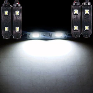 White Under Car Neon Glow Kit Underbody Rock Accent LED Lights for Ford Focus RS - Picture 1 of 11