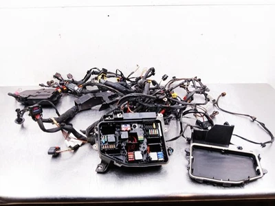 MERCEDES GLB X247 ENGINE WIRING LOOM HARNESS 2.0 DIESEL 2021 - Image 1 of 4