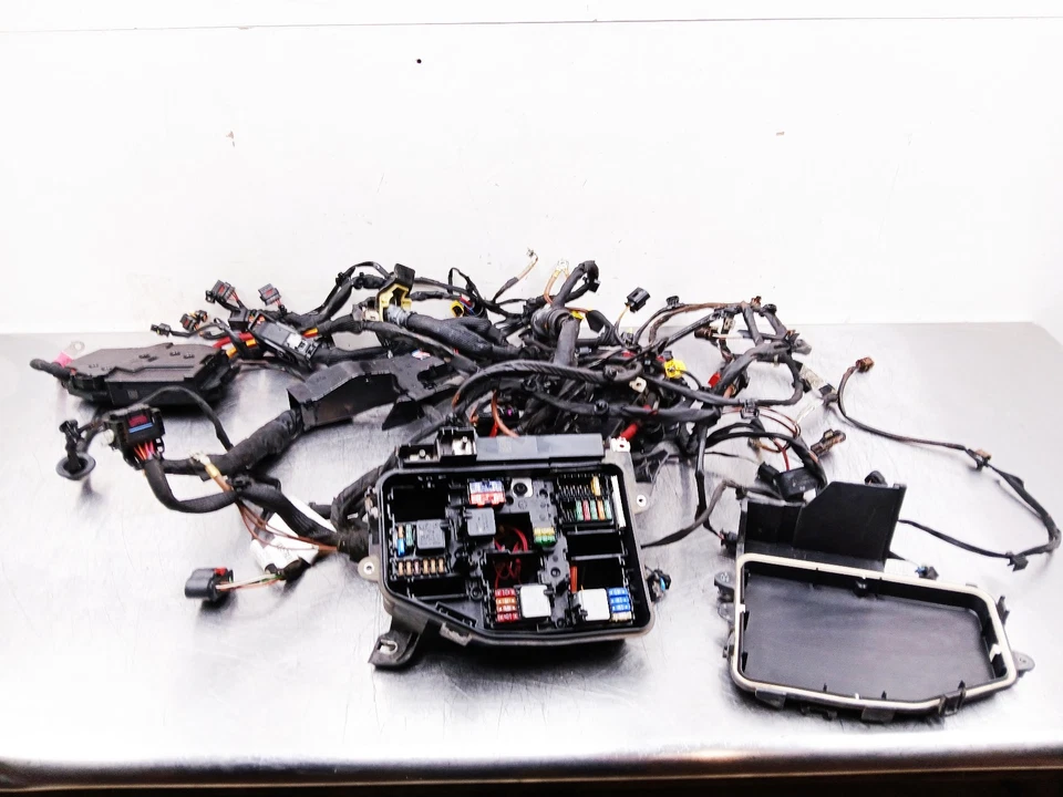 MERCEDES GLB X247 ENGINE WIRING LOOM HARNESS 2.0 DIESEL 2021 - Image 1 of 4