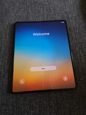 Samsung Galaxy Z Fold 3 512GB mit Pen - Bild 1 von 4