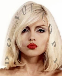 8X10 Photograph Debbie Harry AKA BLONDIE Super HOT - Picture 1 of 1