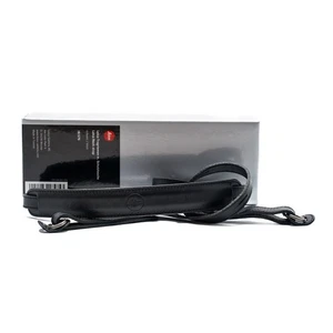 Leica Tragriemen Leder, schwarz (18575) - Leica Store Heidelberg - Bild 1 von 3