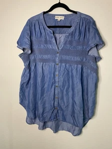 Women’s Knox Rose Top, 100% Lyocell, Size XXL - Picture 1 of 4
