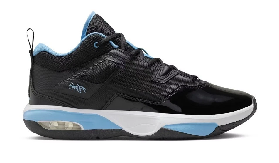 Jordan Stay Loyal 3 Black University Blue for Sale | Authenticity