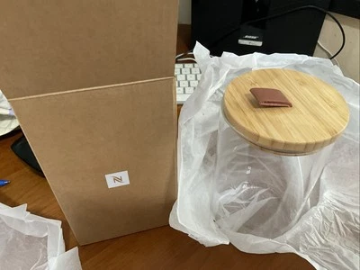 Mini dispensador de cápsulas Nespresso Display NUEVO RARO (solo accesorio - sin cápsulas) Foto 1 de 4