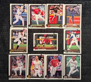 2025 Topps Series 1 Complete Your Set You Pick Baseball Card #1-200 MLB - Picture 1 of 1