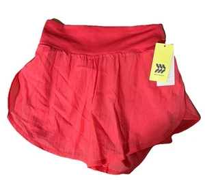 NWT All in Motion Pink Lightweight Running Shorts - Picture 1 of 3