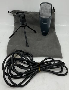 SubZero SZC-1 Condenser Mic Microphone w/ Cable & Case | FAST SHIPPING - Picture 1 of 8