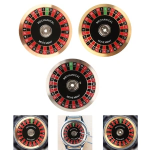 Movimento meccanico automatico per orologi, rotore a maglio, accessori per - Foto 1 di 14