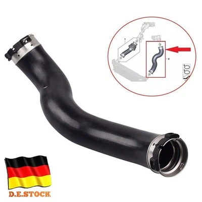Ladeluftschlauch für BMW 5er G30 G31 520d 525d xDrive 11618572859 - Bild 1 von 4