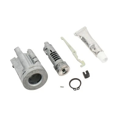 Подлинный цилиндр замка зажигания ACDelco для Hummer H3 2006-2010 | тусклая отделка - Изображение 1 из 4