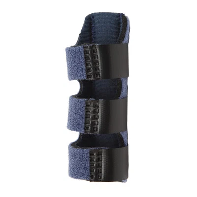 Finger Splint Trigger Finger Straightening Fixation Brace for Broken Fingers - Image 1 of 4