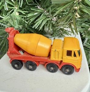 Matchbox Lesney Foden Concrete Truck No. 21 1968 Diecast Toy Cement Mixer - Picture 1 of 6