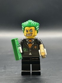 LEGO Dollar Bill minifigure Agents 8968 agt023