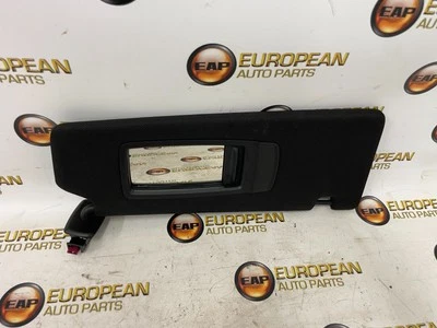 2018 - 2023 BMW M550i G30 540I 530I FRONT RIGHT SUN VISOR | BLACK OEM - Изображение 1 из 3