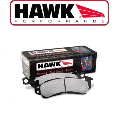 Hawk Front Disc Brake Pad Set for 1979-1995 GMC G2500 - Braking Stopping qq - Image 1 of 4