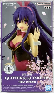 Date A Live, Tohka Yatogami, Glitter & Glamours Bunny Ver by Banpresto, UK STOCK - Picture 1 of 7