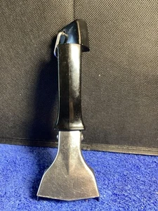  Conector de baquelita/metal negro mango desmontable Corning Ware de colección 8 pulgadas  - Imagen 1 de 8